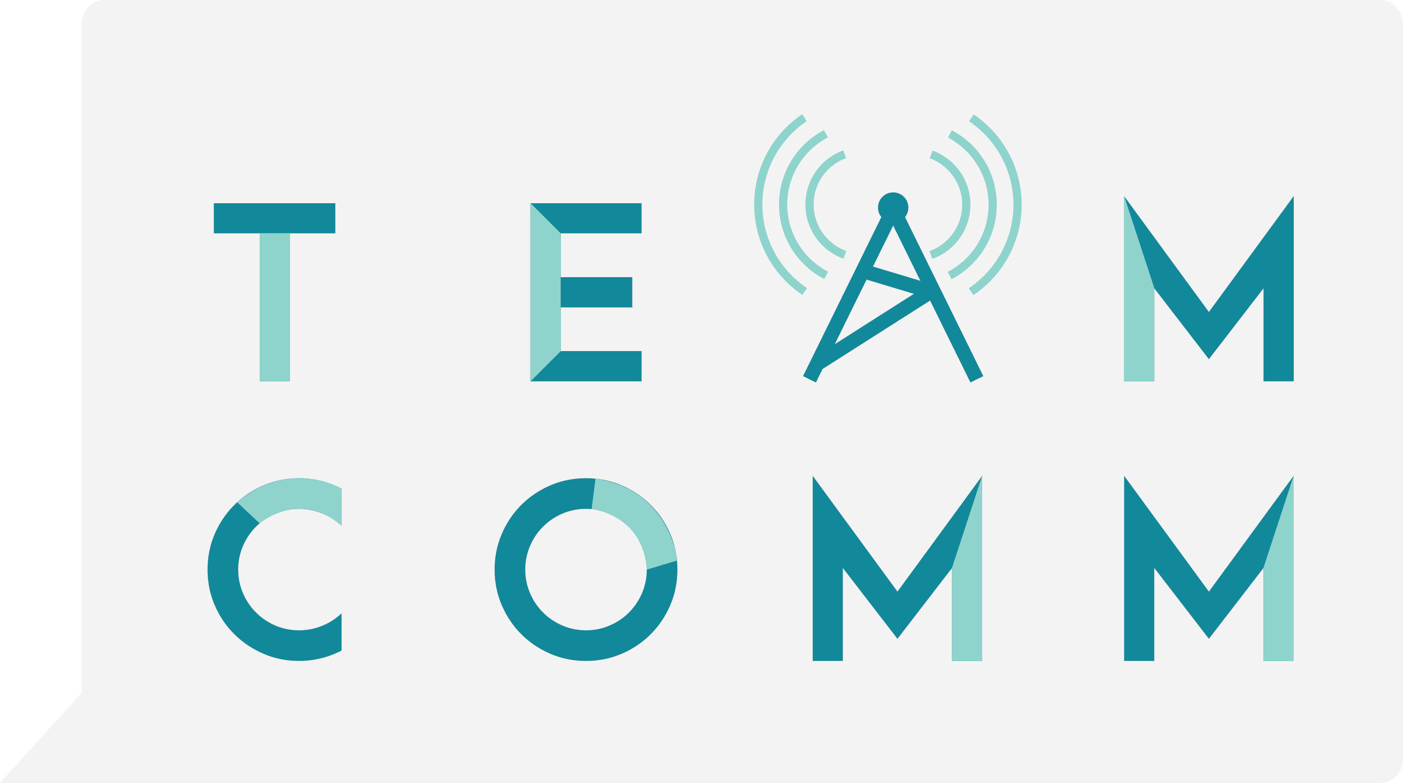 TEAMCOMM Logo